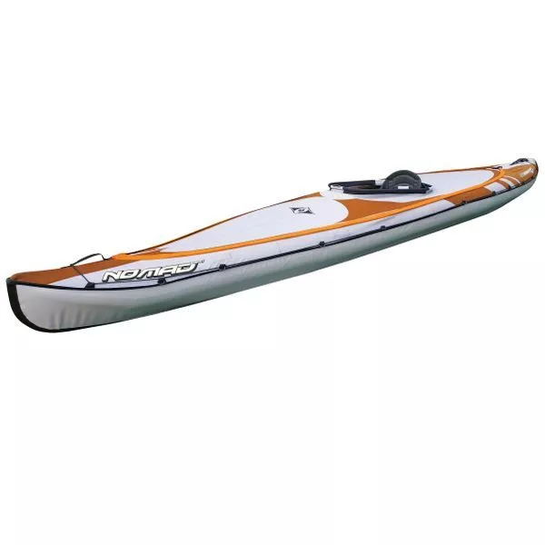 Aufblasbares Kajak BIC Nomad HP 1 - Ausstellungsstück 1 Aufblasbares Kajak BIC Nomad HP 1 - Ausstellungsstück