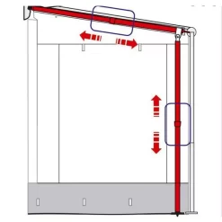 Fiamma Caravan Support Leg -Geschäft Für Outdoor-Campingbedarf 11673 3 fiamma caravan support leg markise 4