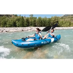 Kajak Sevylor Tahaa Kit - Aufblasbares Kajak 11 Kajak Sevylor Tahaa Kit - Aufblasbares Kajak -Geschäft Für Outdoor-Campingbedarf 2 personen aufblas luft tandem kajak sevylor tahaa kit schlauchkajak einsteigerkajak inklusive paddel 1000 5 22636