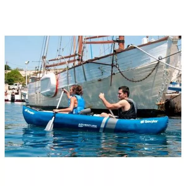 Kajak Sevylor Adventure Kit 3 Kajak Sevylor Adventure Kit – Bild 3