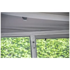 Aufblasbares Wohnwagenvorzelt Westfield Pluto 8 XL | Mod. 2023 -Geschäft Für Outdoor-Campingbedarf abzippbare front seitenwand elemente westfield wohnwagen caravan vorzelt pluto xl 1000 13 23231