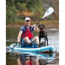 Aufblasbares Stand Up Paddleboard Tahe Sup-Yak Air 11'6" Beach Pack -Geschäft Für Outdoor-Campingbedarf als kayak plus kajak tahe 11 6 fuss air beach sup yak pack beach pack aufblasbares stand up paddleboard sup 1000 12 22539