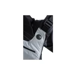 Auftriebsweste Artistic Windigo XS, Grau/schwarz -Geschäft Für Outdoor-Campingbedarf artistic paddelwestel windigo schultergurte neopren 1000 3 20983