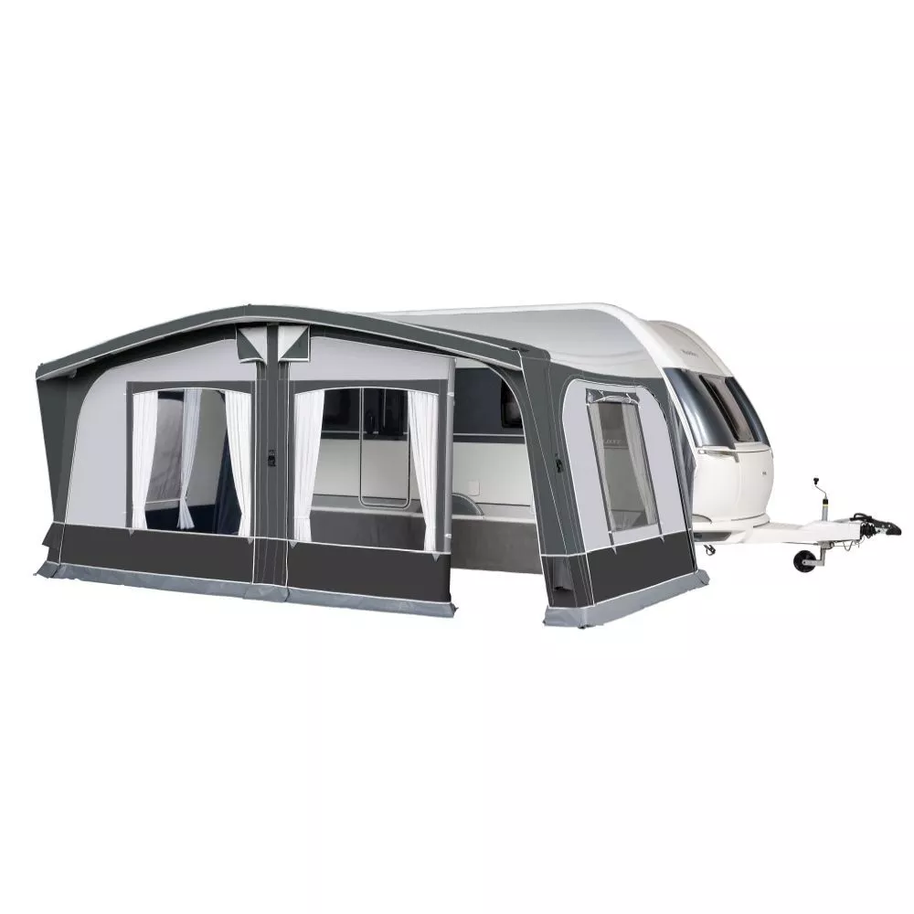 Wohnwagenvorzelt Dorema Octavia Air All Season | Grösse 11 | 900 - 925 Cm 1 Wohnwagenvorzelt Dorema Octavia Air All Season | Grösse 11 | 900 - 925 Cm