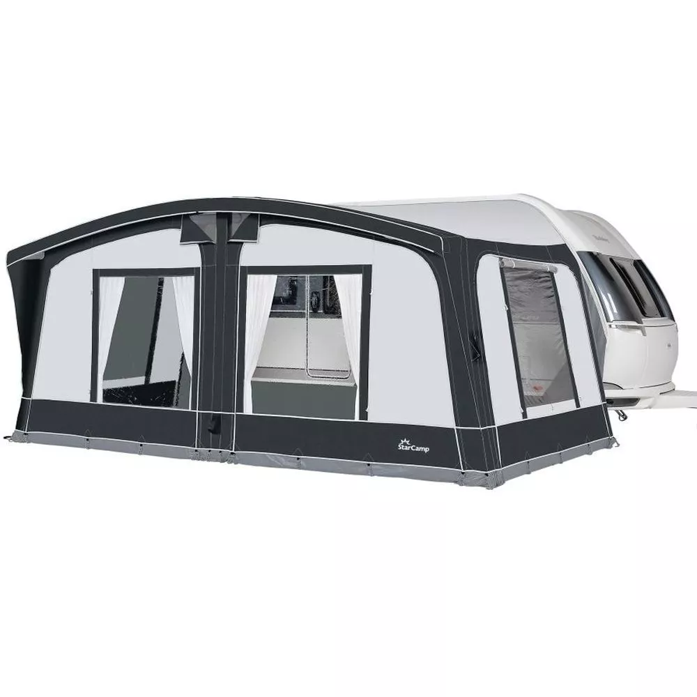 Aufblasbares Vorzelt StarCamp Octavia Air KlimaTex 1 Aufblasbares Vorzelt StarCamp Octavia Air KlimaTex