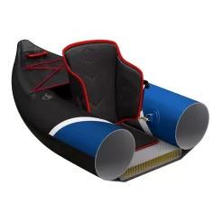 Aufblasbares Kajak Sevylor Charleston -Geschäft Für Outdoor-Campingbedarf auswechselbare seitenkammern sevylor kajak charleston zwei personen aufblasbares kajak 1000 2 25240