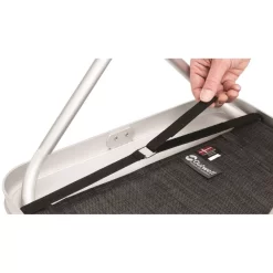 Campinghocker Und Beistelltisch Outwell Baffin -Geschäft Für Outdoor-Campingbedarf baffin outwell beistelltisch hocker fussauflage 1000 2 25131