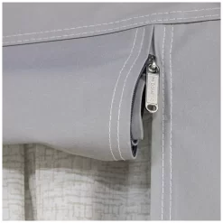 Luftvorzelt Wohnwagen Dometic Residence AIR All-Season | Grösse 18 | 1.075 - 1.100 -Geschäft Für Outdoor-Campingbedarf blickschutz sichtschutz aufblasbares wohnwagenvorzelt dometic residence air all season 1000 12 25142