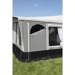 Caravan-Vorzelt Brand Atrium 280 -Geschäft Für Outdoor-Campingbedarf brand atrium 280 separate optional erhaeltliche rundbogen seitenwandtuer 1000 11 16741