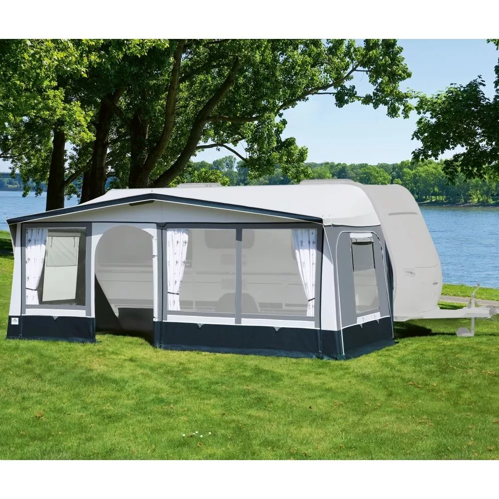 Wohnwagenvorzelt Brand Como 1 Wohnwagenvorzelt Brand Como