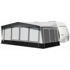 Wohnwagen-Vorzelt Brand Palazzo 240 -Geschäft Für Outdoor-Campingbedarf brand palazzo 240 fensterklappen mit seitlichen reissverschluessen 1000 6 18452