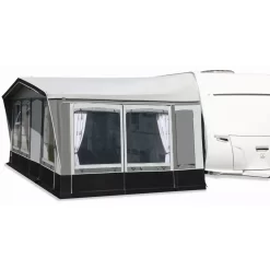 Wohnwagen-Vorzelt Brand Palazzo 240 -Geschäft Für Outdoor-Campingbedarf brand palazzo 240 seitenwand beide klarfolien elemente folienfenster wohnwagenvorzelt 1000 4 18452