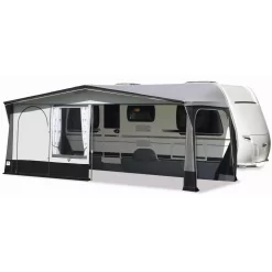 Wohnwagen-Vorzelt Brand Safir TL 280 -Geschäft Für Outdoor-Campingbedarf brand safir tl 280 tuer ganz links eingezogen wingeschuetzte sitzecke wandelemente herausnehmbar 1000 2 18348