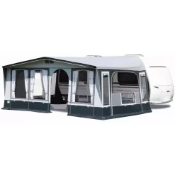 Vorzelt Brand Topas 350 -Geschäft Für Outdoor-Campingbedarf brand topas 350 tuer mittig rechts easy zip seitenwand herunter geklappt 1000 2 19898