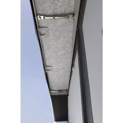 Brand Vorzelt-Vordachverstärkung, Aluminium 25/22 Mm