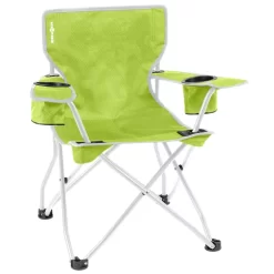 Kinder-Campingstuhl Brunner Action Kids Equiframe, Grün