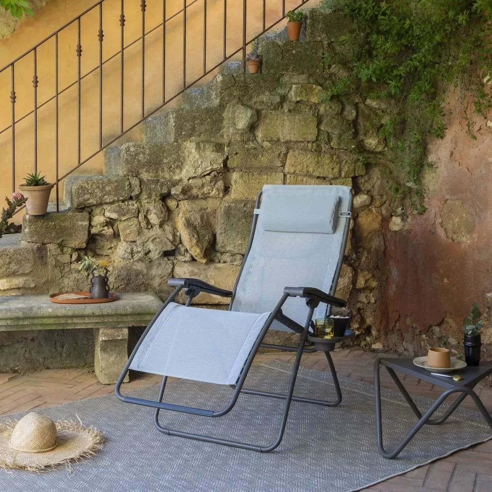 Relaxstuhl Lafuma RSXA Clip, Ciel 3 Relaxstuhl Lafuma RSXA Clip, Ciel – Bild 3