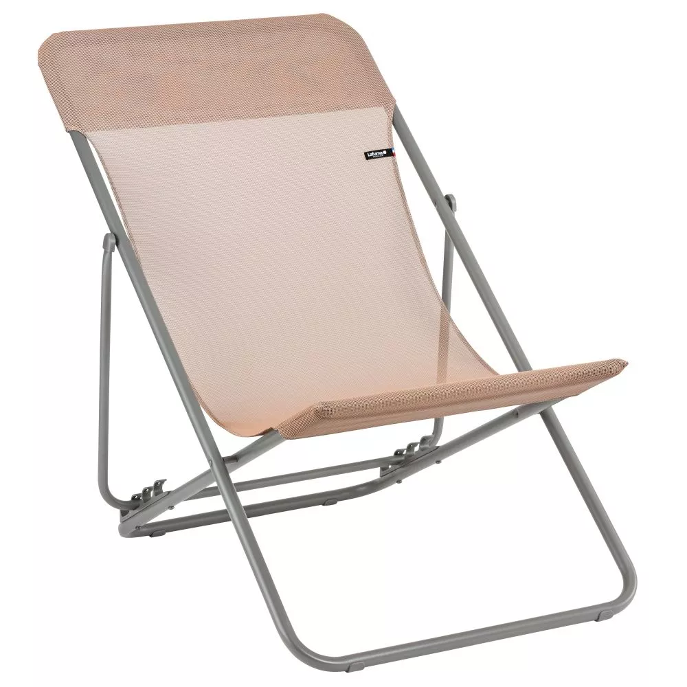 Liegestuhl Lafuma Maxi Transat, Canyon 1 Liegestuhl Lafuma Maxi Transat, Canyon