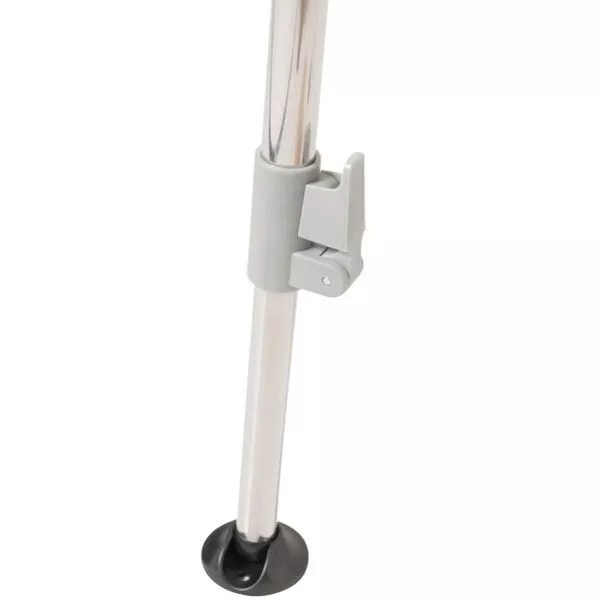 Campingtisch Dukdalf Stabilic 2, Hellgrau 2 Campingtisch Dukdalf Stabilic 2, Hellgrau – Bild 2