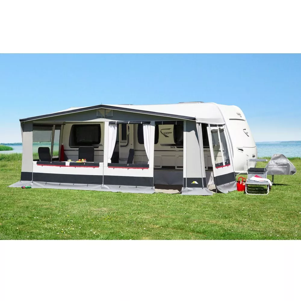 Vorzelt DWT Paradies III 280 3 Vorzelt DWT Paradies III 280 – Bild 3