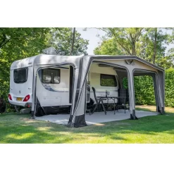 Aufblasbares Wohnwagenvorzelt Westfield Pluto 8 | Mod. 2023 -Geschäft Für Outdoor-Campingbedarf caravanvorzelt westfield pluto reisevorzelt saisonvorzelt 1000 4 24574