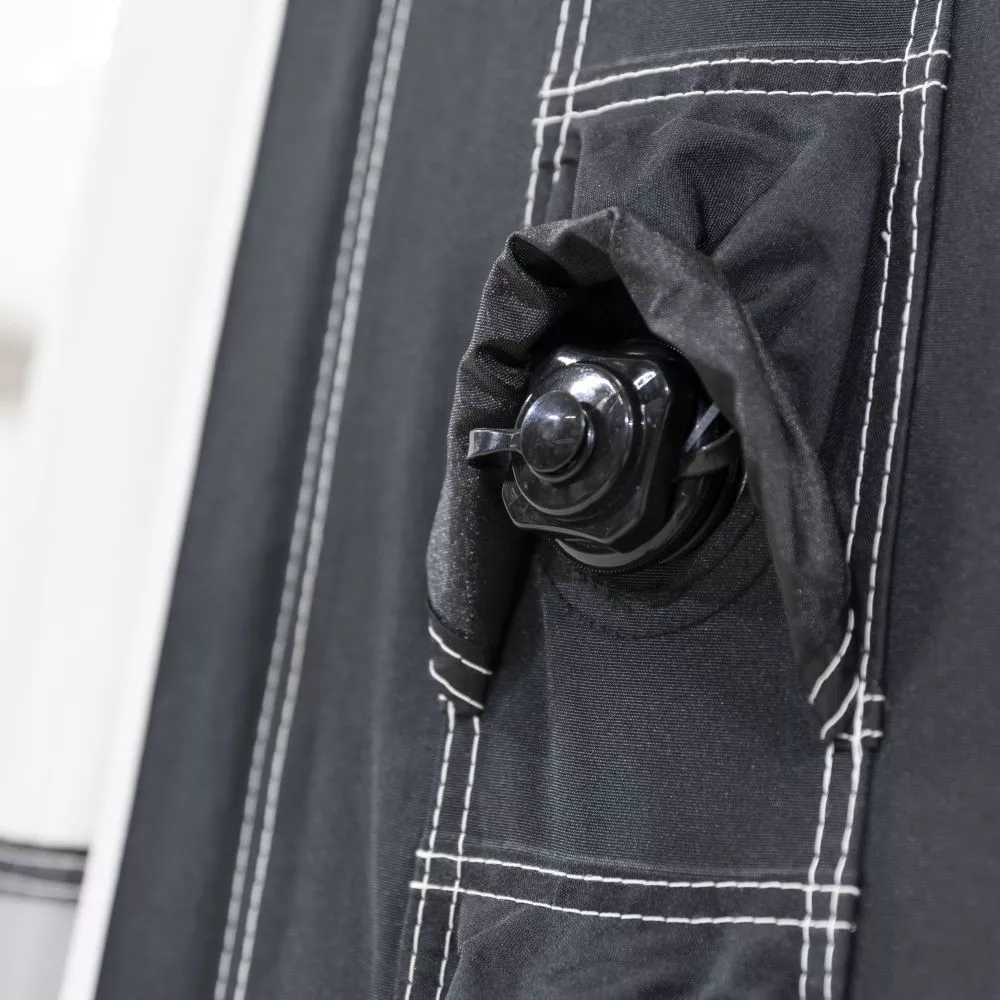 Wohnwagen-Vorzelt Dometic Rally Air Pro 390 S 3 Wohnwagen-Vorzelt Dometic Rally Air Pro 390 S – Bild 3