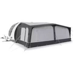 Luftvorzelt Wohnwagen Dometic Residence AIR All-Season | Grösse 18 | 1.075 - 1.100 -Geschäft Für Outdoor-Campingbedarf dometic residence air all season luftvorzel wohnwagen vorzelt blickschutz geschlossen 1000 3 25142
