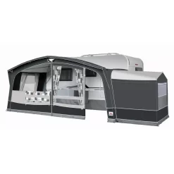 Wohnwagen-Vorzelt Dorema Octavia 7 Wohnwagen-Vorzelt Dorema Octavia -Geschäft Für Outdoor-Campingbedarf dorema octavia vorzelt mit optionalem seitenanbau erker 1000 2 20186