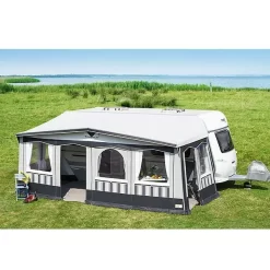 Vorzelt DWT Atelier Chalet Mit Vordach 9 Vorzelt DWT Atelier Chalet Mit Vordach -Geschäft Für Outdoor-Campingbedarf dwt atelier chalet delphin ganzjahresvorzelt 4 3732