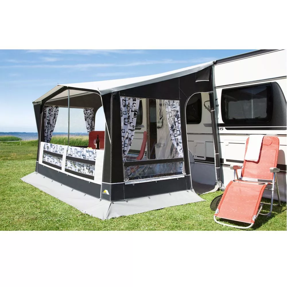 Vorzelt DWT Jazz 2 Vorzelt DWT Jazz – Bild 2