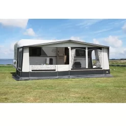 Saisonvorzelt DWT Jubilee 40, Tiefe 270 Cm -Geschäft Für Outdoor-Campingbedarf dwt jubilee 40 wohnwagen vorzelt mit verandaeffekt 1000 5 22122
