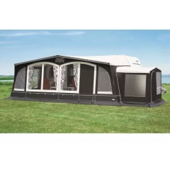 Wohnwagen-Vorzelt DWT Swing 240 -Geschäft Für Outdoor-Campingbedarf dwt komfortvorzelt swing 240 caravan vorzelt mit optionalem vorzeltanbau 1000 5 15336