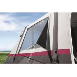 Aufblasbares Vorzelt DWT Bella Air HQ -Geschäft Für Outdoor-Campingbedarf dwt luftvorzelt bella air hq wohnwagenvorzelt fensterklappen 1000 2 14520