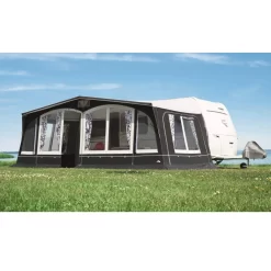 Wohnwagen-Vorzelt DWT Swing 240