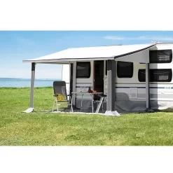 Ganzjahres-Vorzelt DWT Juwel III - Rechtseinzug -Geschäft Für Outdoor-Campingbedarf dwt teilvorzelt vorzelt favorit III favorit 3 rechts wohnwagen vorzelt 5 4 15365