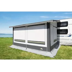 Wohnwagen-Vorzelt DWT Juwel III - Linkseinzug 12 Wohnwagen-Vorzelt DWT Juwel III - Linkseinzug -Geschäft Für Outdoor-Campingbedarf dwt teilvorzelt vorzelt juwel III juwel 3 wohnwagenvorzelt 6 5 15362