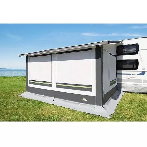 Wohnwagen-Vorzelt DWT Juwel III - Linkseinzug 6 Wohnwagen-Vorzelt DWT Juwel III - Linkseinzug – Bild 6