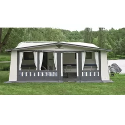 Wohnwagen-Vorzelt DWT Carat 240 -Geschäft Für Outdoor-Campingbedarf dwt vorzelt carat 240 ganzvorzelt wohnwagen caravanvorzelt 1000 2 15354