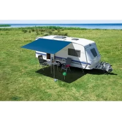 Geschäft Für Outdoor-Campingbedarf -Geschäft Für Outdoor-Campingbedarf dwt flora blau wohnwagen sonnendach 2.jpg 1 14079