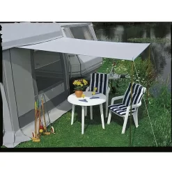 Wohnwagen-Sonnendach DWT Flora, Grösse 4, Blau -Geschäft Für Outdoor-Campingbedarf dwt flora wohnwagen sonnendach 4.jpg 3 14079