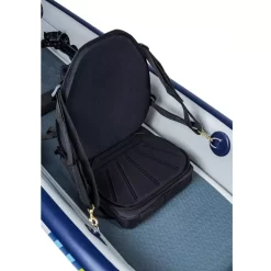 Aufblasbares Kajak Tahe Kayak Air Breeze Full HP Pro -Geschäft Für Outdoor-Campingbedarf ergonomische sitze tahe kayak air breeze full hp2 pro aufblasbares 2 3 personen tandem familienkajak 1000 4 23829