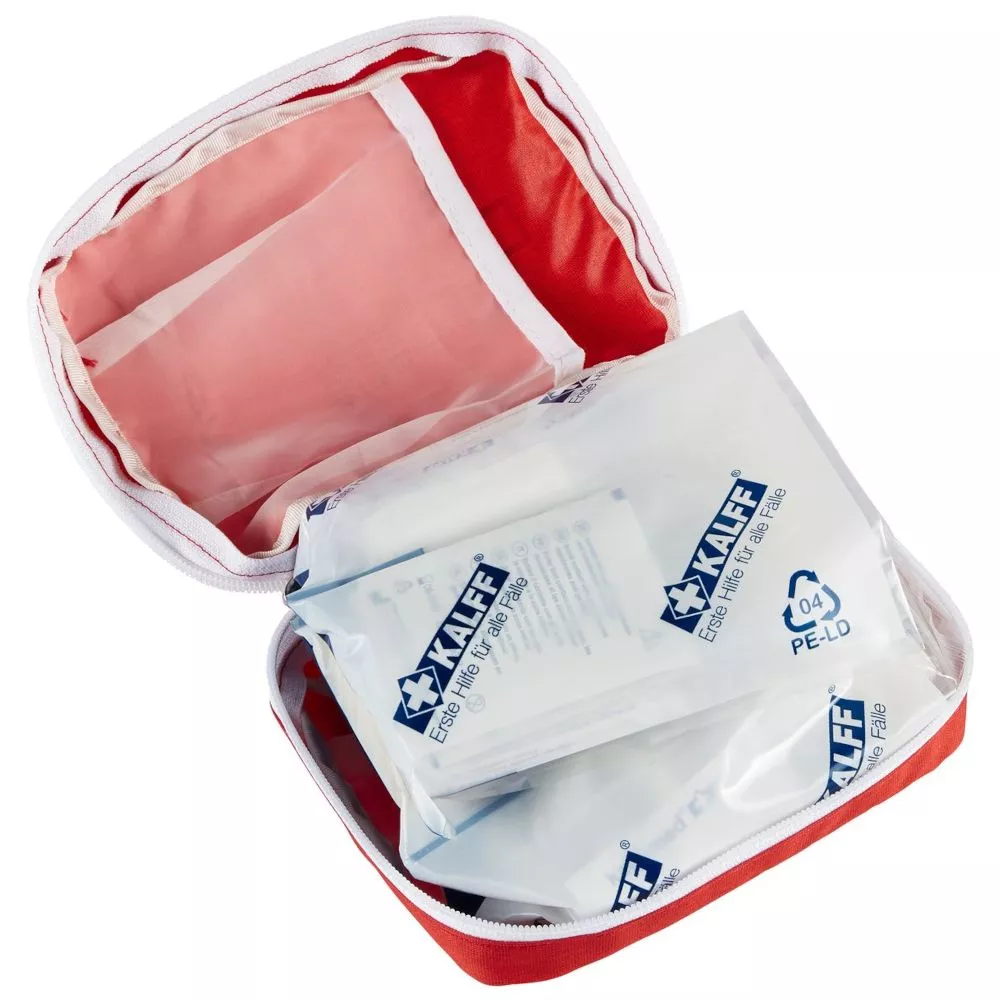 Erste Hilfe Set Vaude First Aid Kit M | Bike & Hike 2 Erste Hilfe Set Vaude First Aid Kit M | Bike & Hike – Bild 2