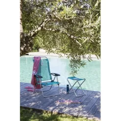 Campinghocker Lafuma Hocker Alu PL, Ocean -Geschäft Für Outdoor-Campingbedarf falthocker lafuma alu pl campinghocker 2 5454