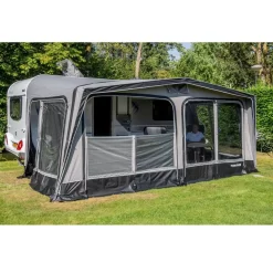 Luftvorzelt Westfield Pluto 9 | Mod. 2023 -Geschäft Für Outdoor-Campingbedarf familienvorzelt westfield pluto mit verandaloesung 1000 2 22672