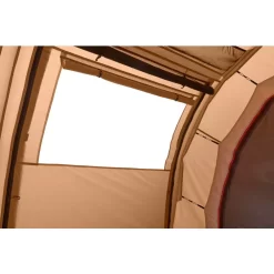 Tunnelzelt Nordisk Reisa 4 PU -Geschäft Für Outdoor-Campingbedarf fenster mit aufrollbarem vorhang nordisk reisa 4 pu tunnelzelt 1000 14 22606