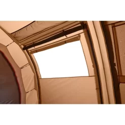 Familienzelt Nordisk Reisa 6 PU -Geschäft Für Outdoor-Campingbedarf fenster mit aufrollbarem vorhang nordisk reisa 6 pu tunnelzelt 1000 14 22607