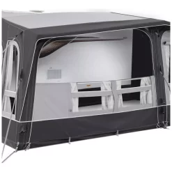Luftvorzelt Wohnwagen Dometic Residence AIR All-Season | Grösse 18 | 1.075 - 1.100 -Geschäft Für Outdoor-Campingbedarf frontwandelement verandaeffekt dometic residence air all season aufblasbares vorzelt wohnwagen 1000 5 25142