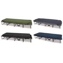 Campingliege Outwell Tostado Camping-Bett -Geschäft Für Outdoor-Campingbedarf fuer alle liegematten outwell tostado klappbett feldbett campingbett zeltliege 1000 6 23554