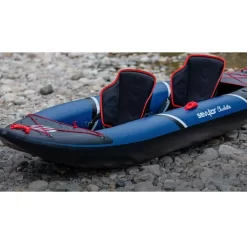Aufblasbares Kajak Sevylor Charleston -Geschäft Für Outdoor-Campingbedarf full package sevylor kajak charleston 2 personen aufblasbares kajak 1000 4 25240