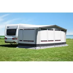 Wohnwagen-Vorzelt DWT Paradies III 240 -Geschäft Für Outdoor-Campingbedarf ganzjahresvorzelt ganzzelt dwt paradies III caravanvorzelt geschlossen 5 18315